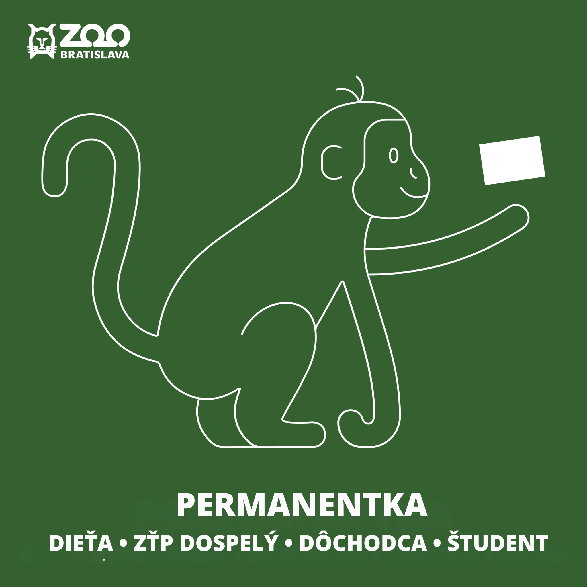PERMANENTKA DIETA2. ZTP DOSPELY DOCHODCA STUDENT