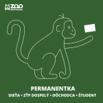 Permanentka DIEŤA/ZŤP DOSPELÝ/DÔCHODCA/ŠTUDENT