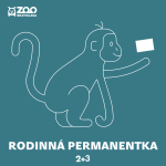RODINNÁ PERMANENTKA 2+3
