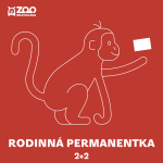 RODINNÁ PERMANENTKA 2+2